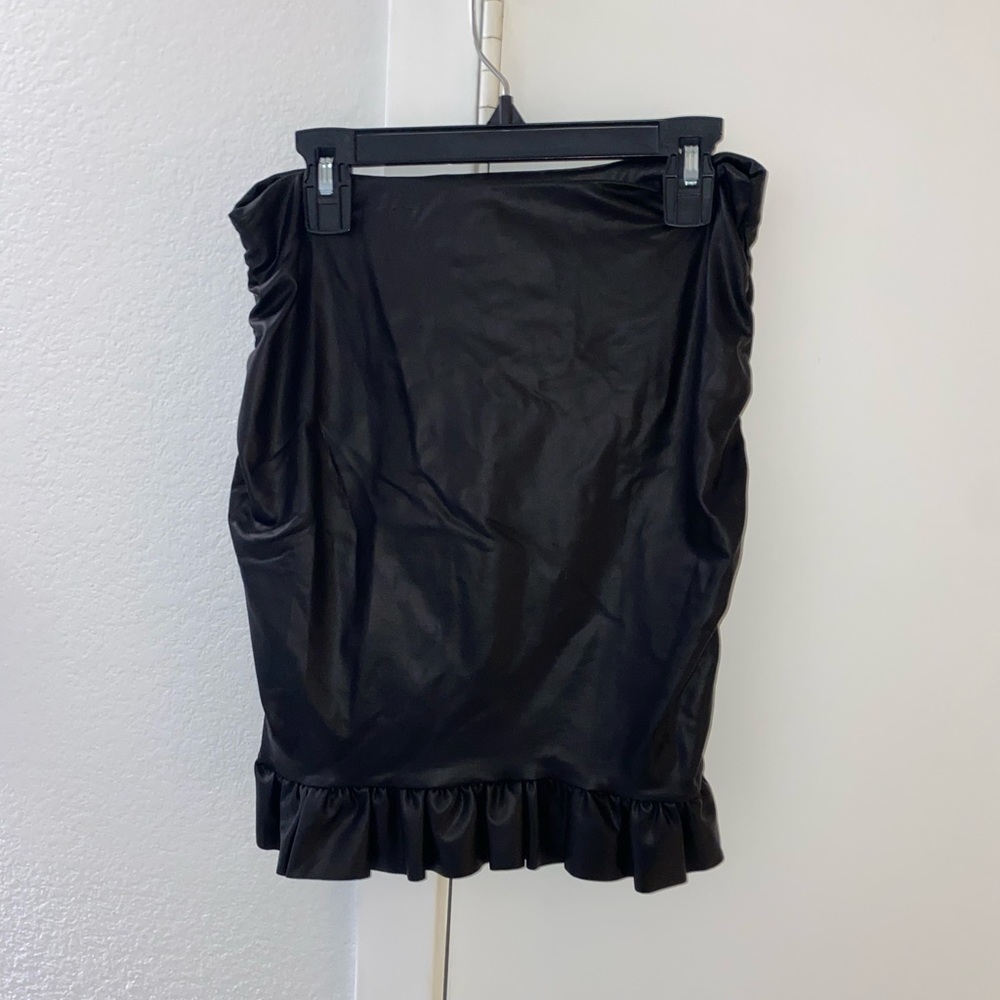 ASOS Ruched Skirt - Picture 3 of 3